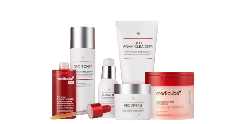 Medicube Red Line